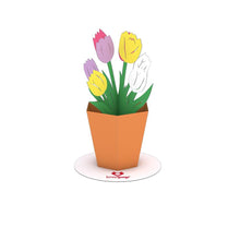 Load image into Gallery viewer, Stickerpop™: Tulips (5 Pack)
