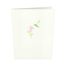 Load image into Gallery viewer, Hummingbird Notecards (4-Pack)
