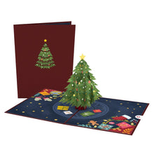 Load image into Gallery viewer, Festive Christmas Tree
