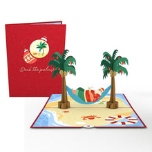 Load image into Gallery viewer, Santa Hammock
