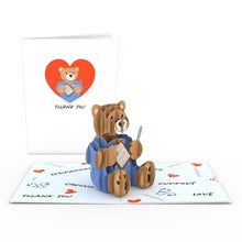 Load image into Gallery viewer, Nurse Bear
