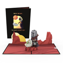 Load image into Gallery viewer, A Mandalorian Father's Day
