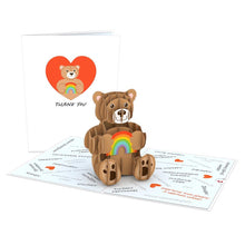 Load image into Gallery viewer, Thank You Bear
