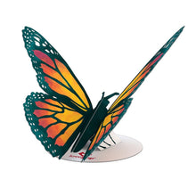 Load image into Gallery viewer, Stickerpop™: Monarch Butterfly (5 Pack)
