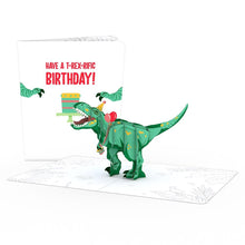 Load image into Gallery viewer, T-Rex Birthday
