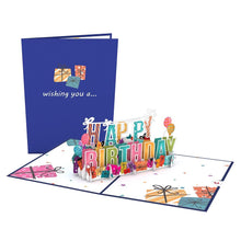 Load image into Gallery viewer, Happy Birthday
