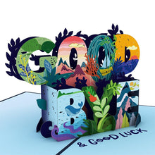 Load image into Gallery viewer, Goodbye &amp; Good Luck
