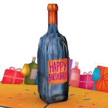 Load image into Gallery viewer, Vintage Wine Birthday

