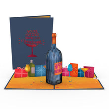 Load image into Gallery viewer, Vintage Wine Birthday

