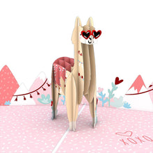Load image into Gallery viewer, Looking Good Llama
