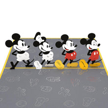 Load image into Gallery viewer, Disney's Mickey Through the Years
