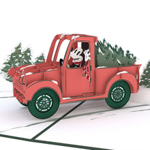 Load image into Gallery viewer, Disney's Mickey Mouse Holiday Greetings
