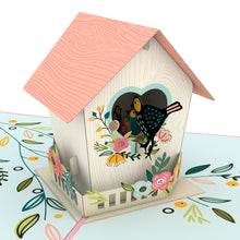 Load image into Gallery viewer, Mother's Day Birdhouse
