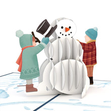 Load image into Gallery viewer, Snowman
