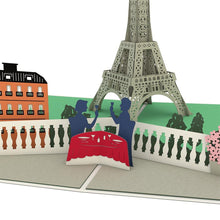 Load image into Gallery viewer, Paris Love Scene
