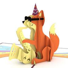 Load image into Gallery viewer, Party Fox

