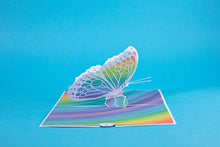 Load image into Gallery viewer, Rainbow Butterfly
