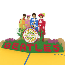 Load image into Gallery viewer, The Beatles Sgt. Pepper's
