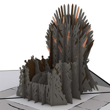 Load image into Gallery viewer, The Iron Throne
