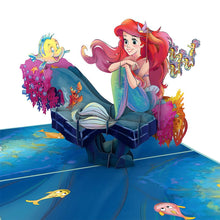 Load image into Gallery viewer, Disney's The Little Mermaid
