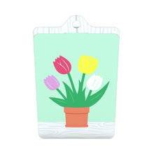 Load image into Gallery viewer, Gift Tag 4-Pack: Tulips
