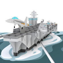 Load image into Gallery viewer, U.S. Aircraft Carrier
