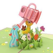 Load image into Gallery viewer, Mother's Day Watering Can
