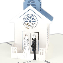 Load image into Gallery viewer, Wedding Chapel

