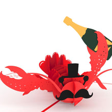 Load image into Gallery viewer, Fancy Lobster
