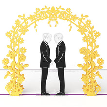 Load image into Gallery viewer, Wedding Day Grooms
